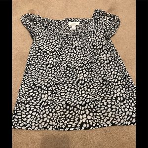 Ann Taylor Loft petite top